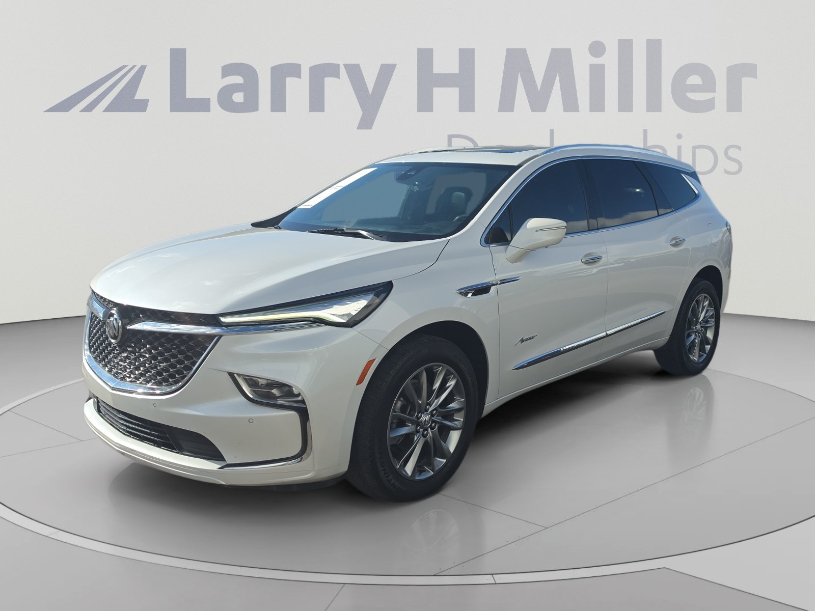 Used 2024 Buick Enclave Avenir w/ Avenir Technology Package