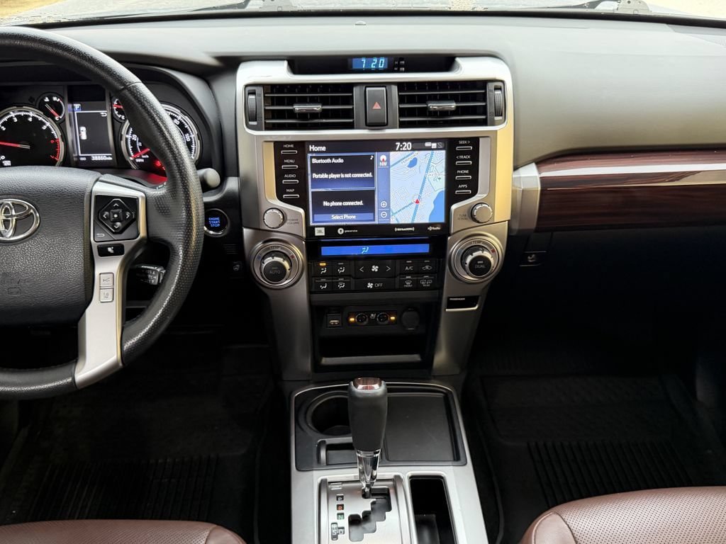 Used 2023 Toyota 4Runner Limited RWD image 15