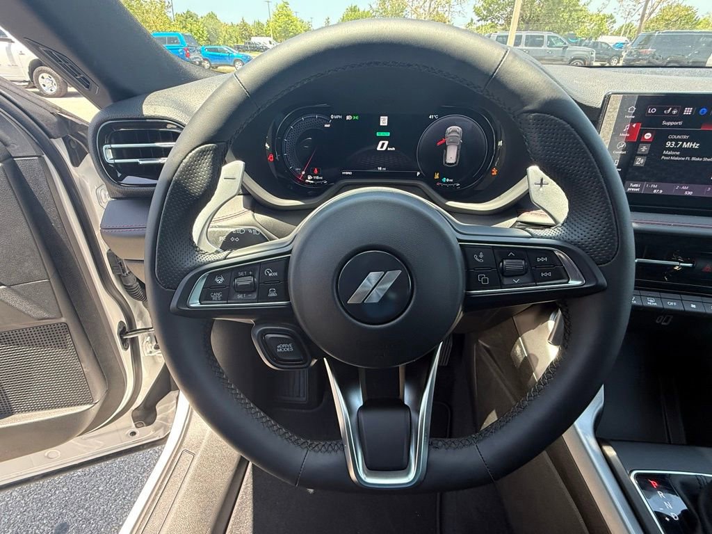 New 2025 Dodge Hornet R/T w/ Tech Pack image 21