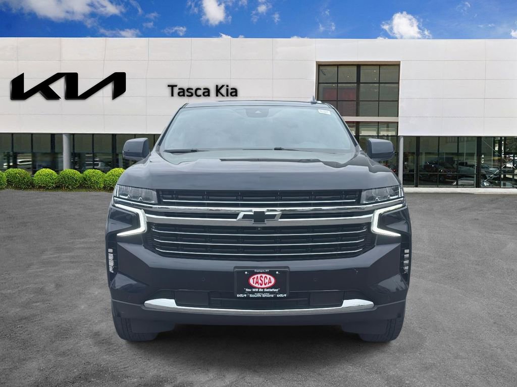Used 2023 Chevrolet Tahoe LT w/ LT Signature Plus Package image 2