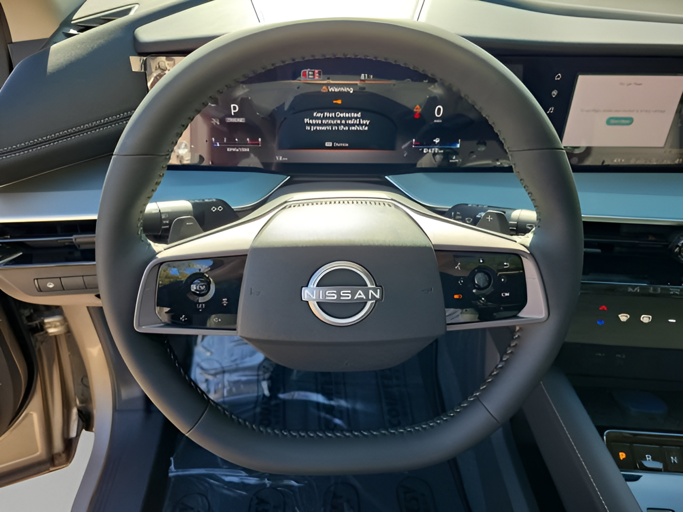 Used 2026 Nissan Murano SL AWD/4WD image 21
