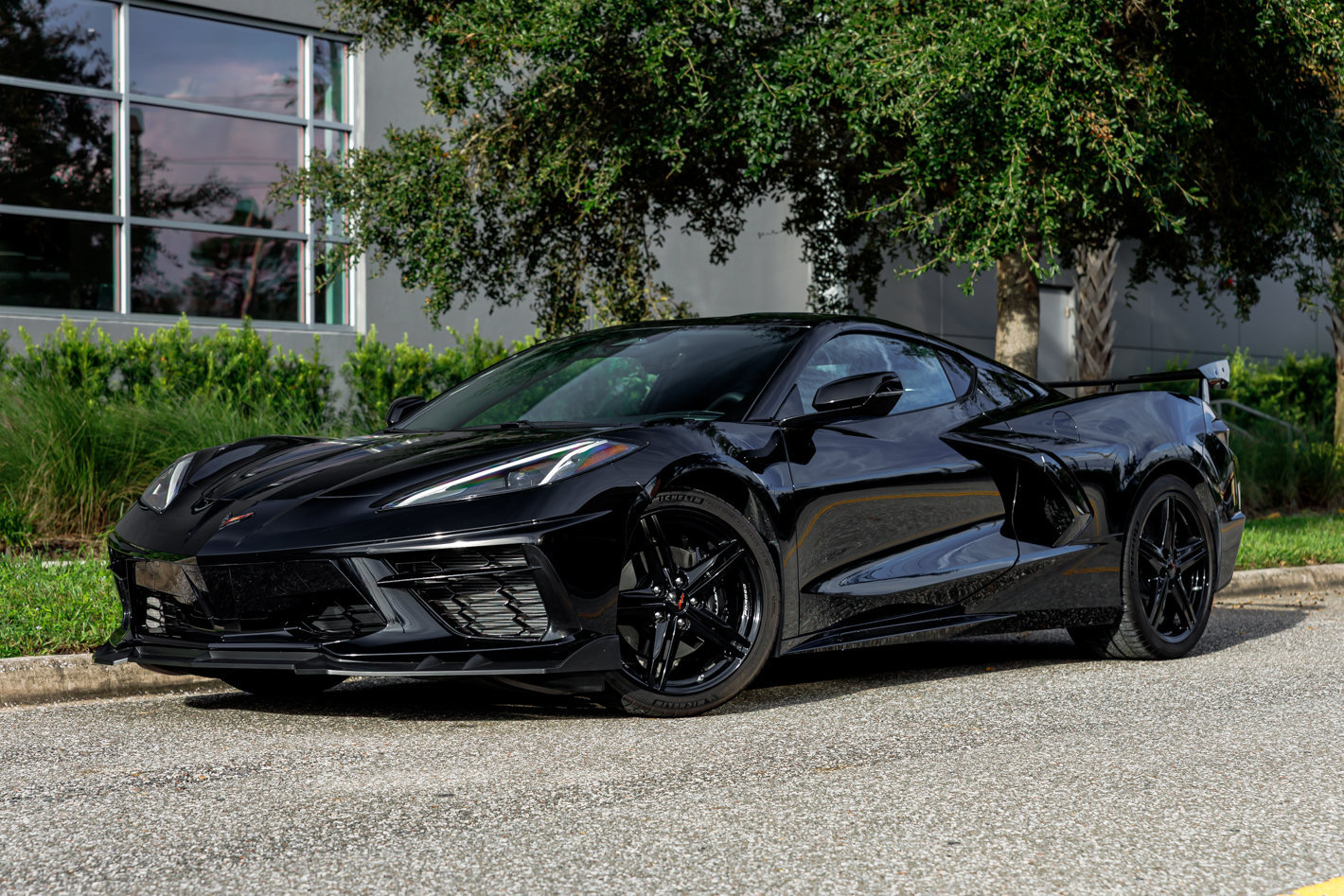 Used 2026 Chevrolet Corvette Stingray Coupe w/ 1LT RWD image 38