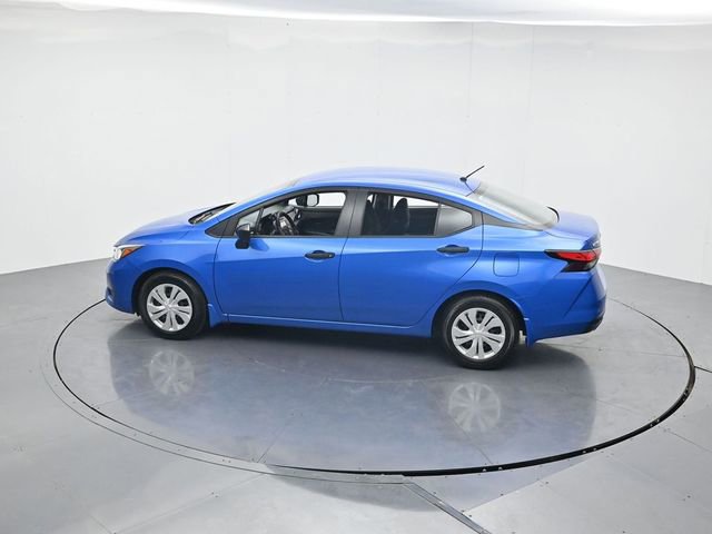 Used 2024 Nissan Versa S w/ Trunk Package FWD image 41