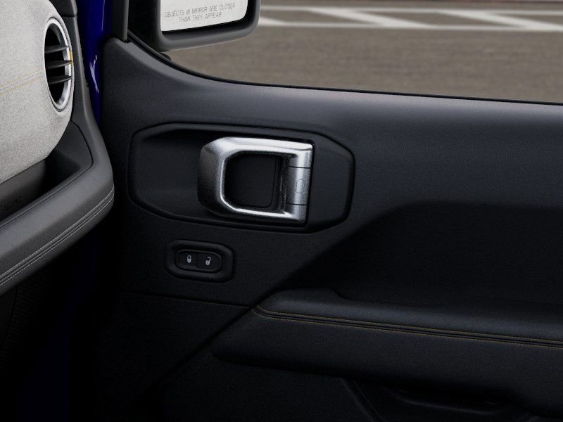 New 2026 Jeep Wrangler Sahara w/ Whitecap Package image 34