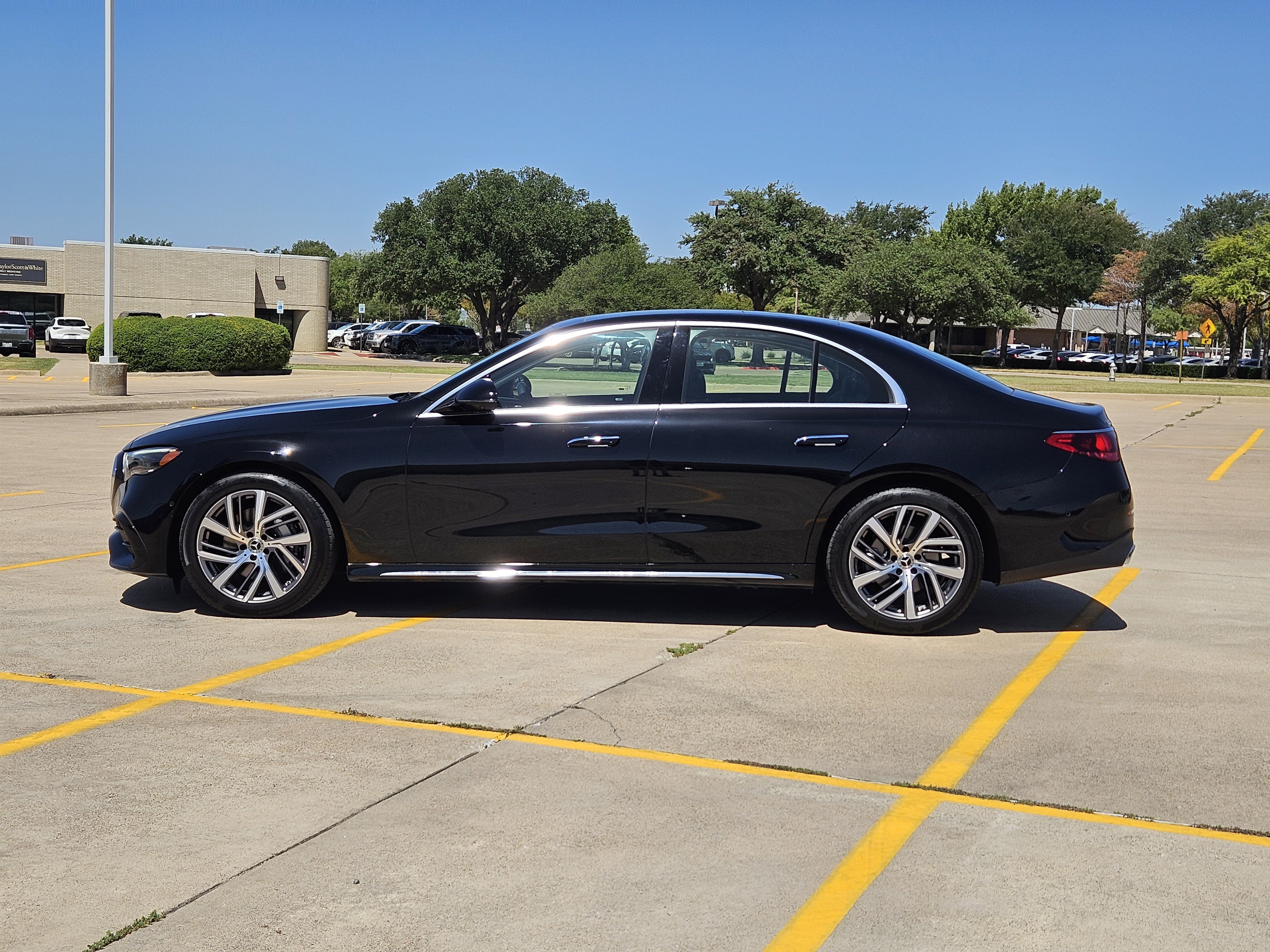 Certified 2026 Mercedes-Benz E 350 Sedan image 3
