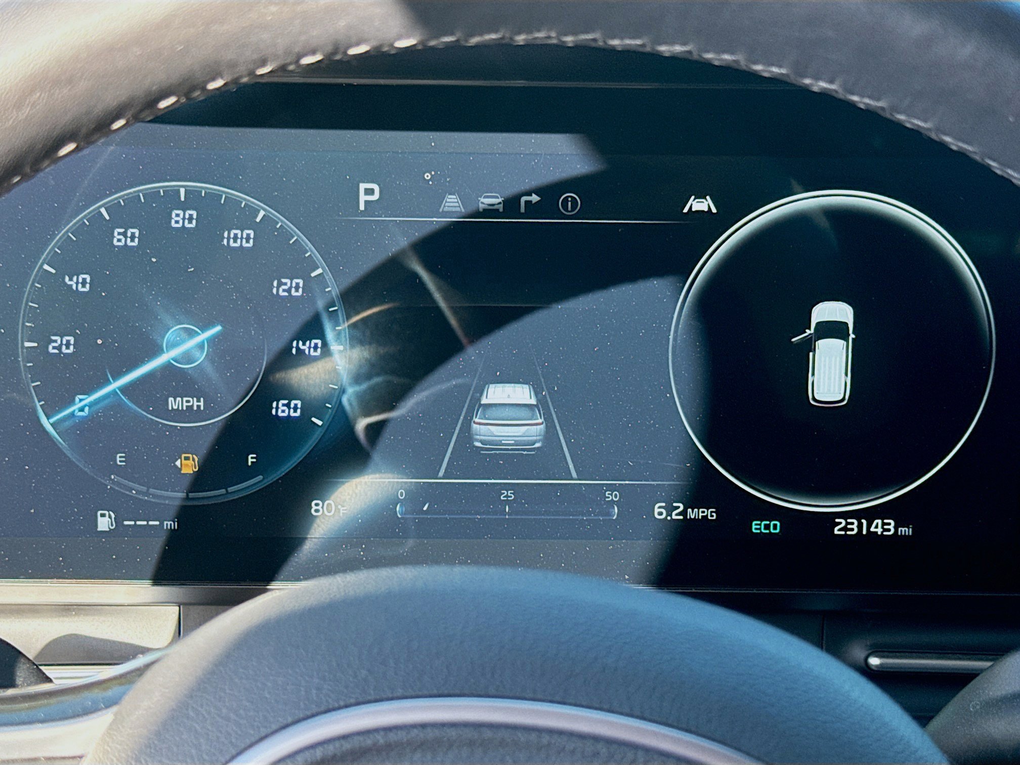 Used 2024 Kia Carnival SX Prestige image 9