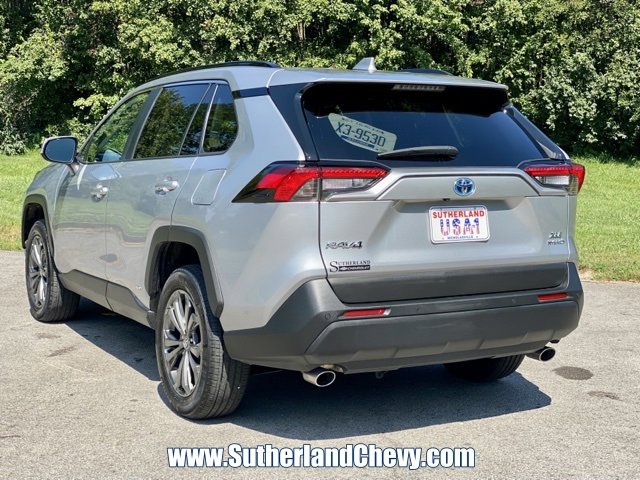 Used 2024 Toyota RAV4 XLE Premium w/ Weather Package image 5
