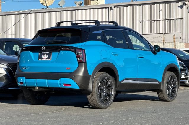 New 2026 Nissan Kicks SR image 4