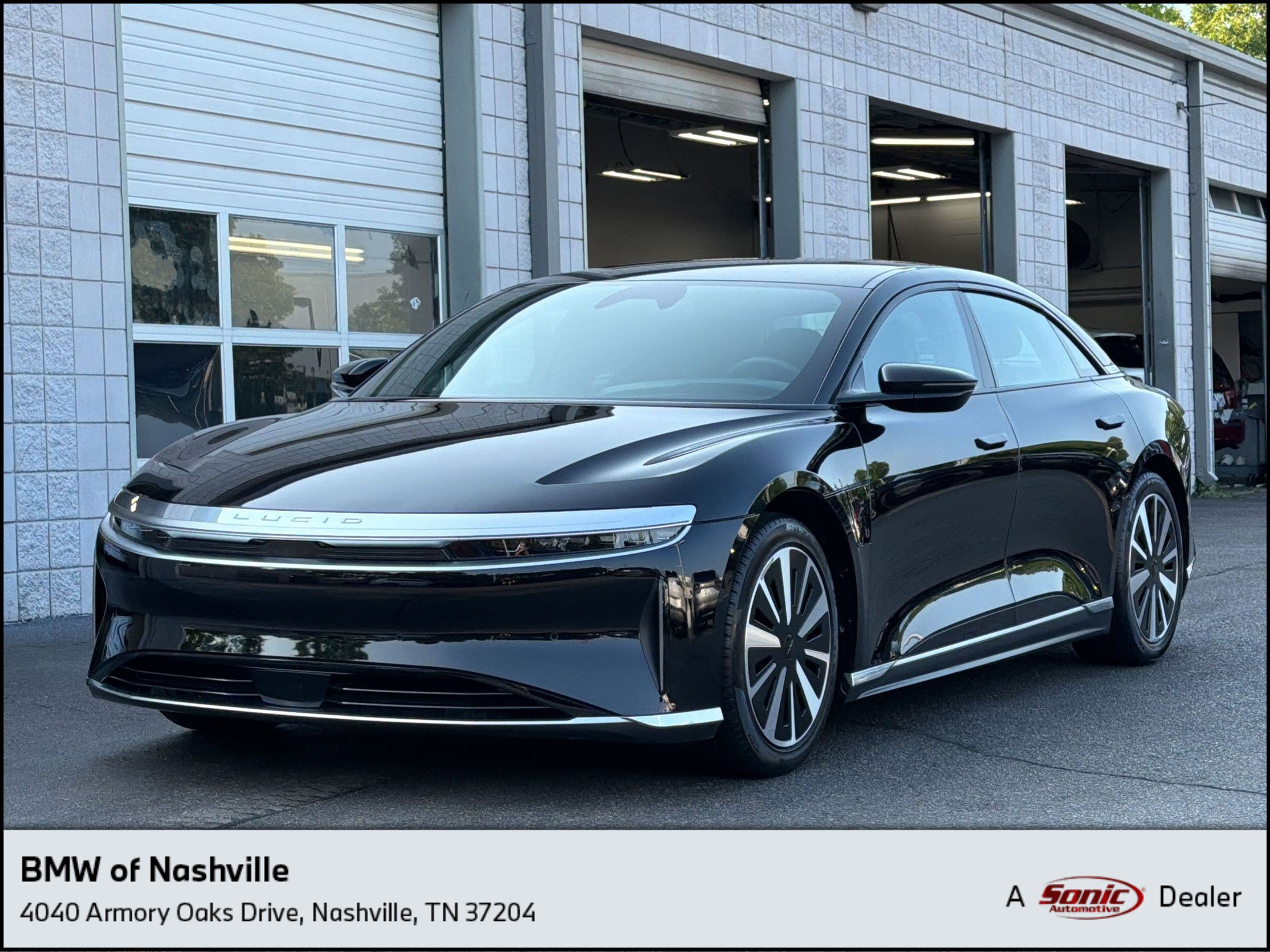 Used 2024 Lucid Air Pure