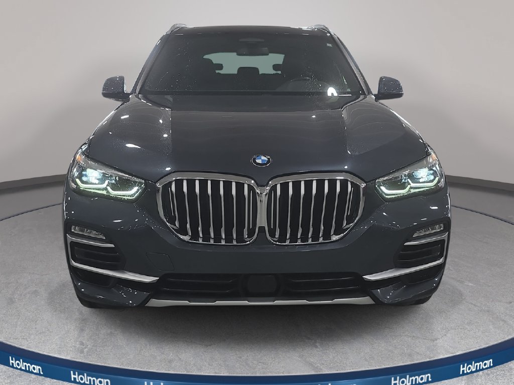 Used 2021 BMW X5 sDrive40i RWD image 3