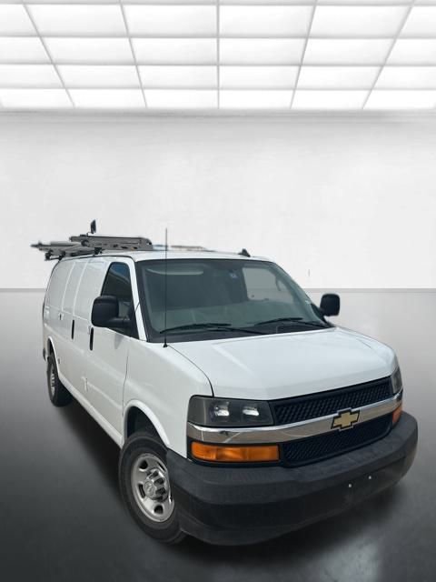Used 2020 Chevrolet Express 2500 w/ Driver Convenience Package