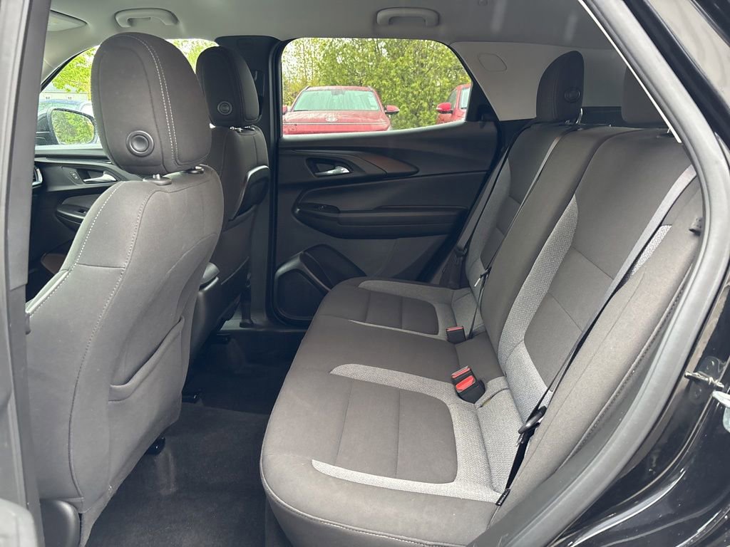 Used 2021 Chevrolet TrailBlazer LT w/ Driver Confidence Package AWD/4WD image 26