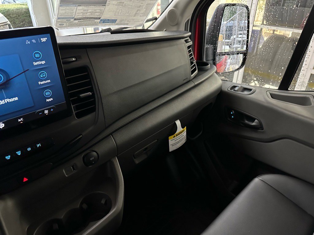 New 2026 Ford Transit 250 148 Medium Roof image 34