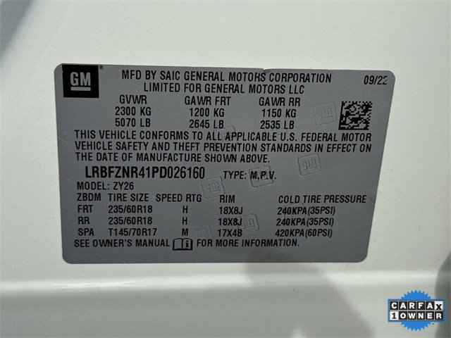 Used 2023 Buick Envision Essence image 36