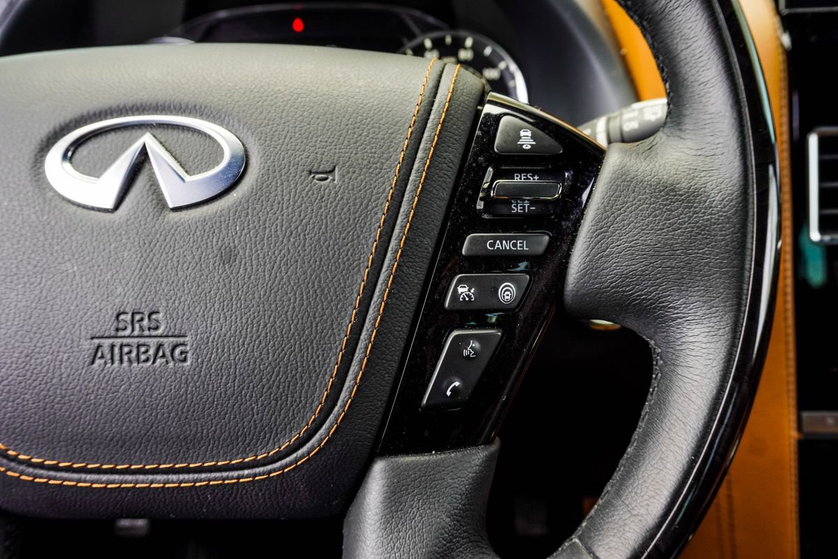 Certified 2023 INFINITI QX80 Sensory w/ Cargo Package image 30