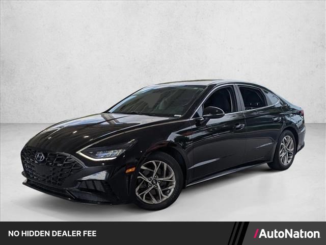 Used 2021 Hyundai Sonata SEL FWD video 1