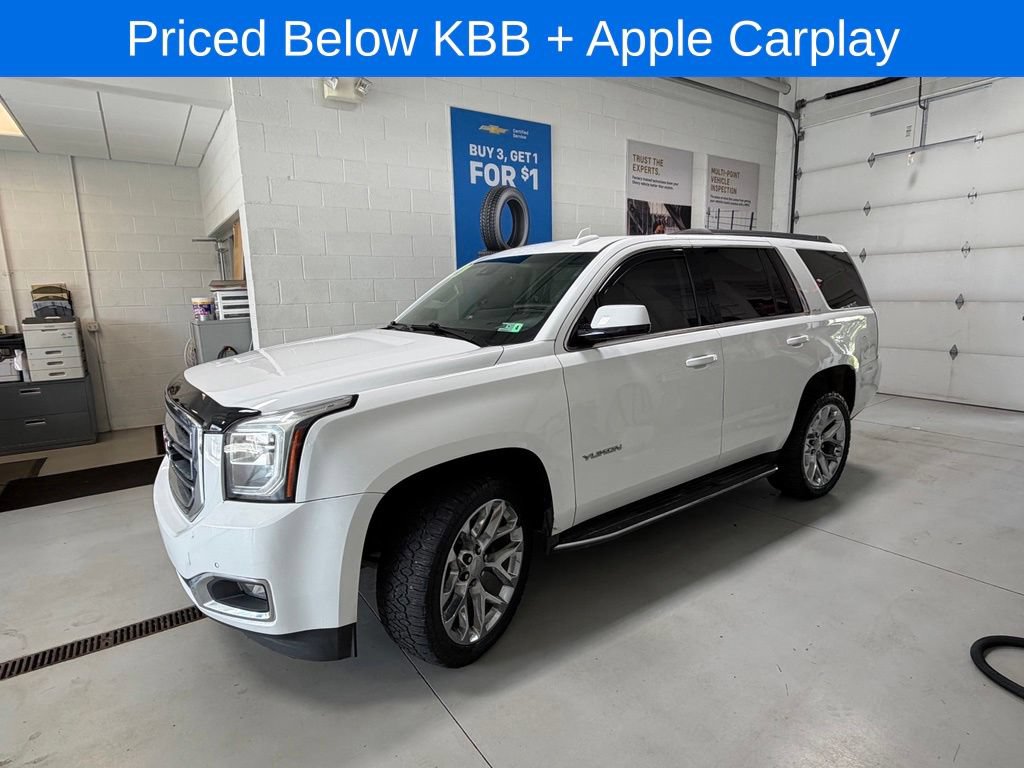 Used 2020 GMC Yukon SLE w/ Convenience Package AWD/4WD image 3