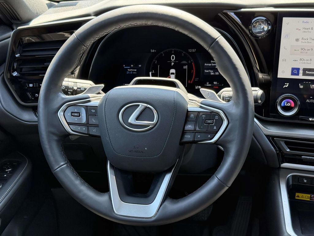 Used 2024 Lexus TX 350 AWD w/ Captains Chair Package image 9
