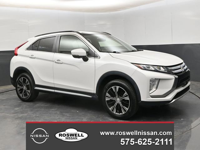 Used 2019 Mitsubishi Eclipse Cross SEL AWD/4WD image 1