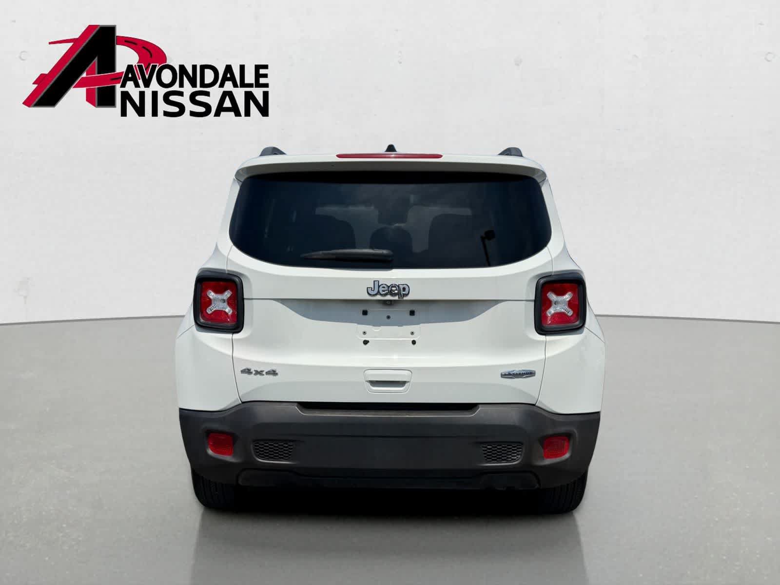 Used 2019 Jeep Renegade Latitude w/ Popular Equipment Group AWD/4WD image 5