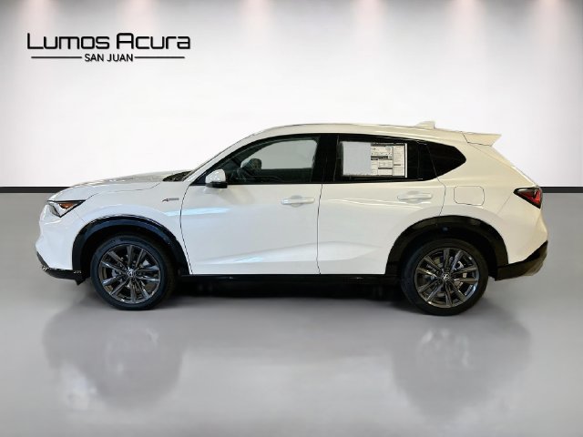 New 2026 Acura ADX A-Spec FWD image 4