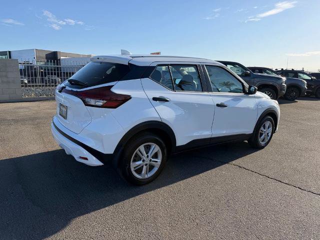 Certified 2025 Nissan Kicks Play S FWD image 6