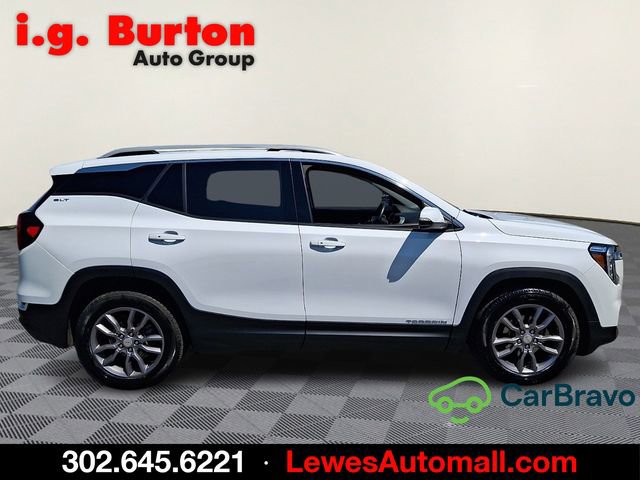 Certified 2023 GMC Terrain SLT FWD image 7
