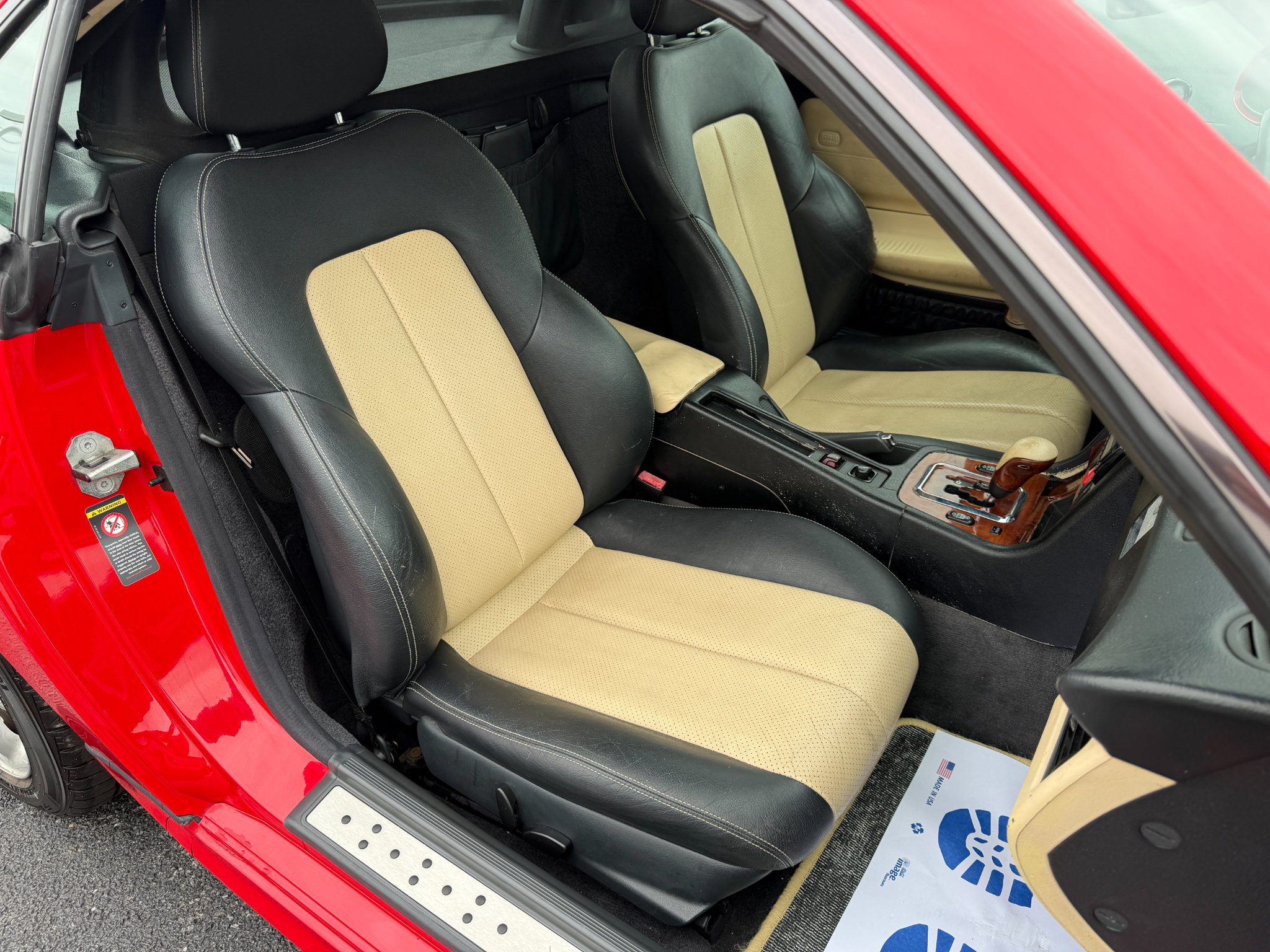 Used 2001 Mercedes-Benz SLK 320 image 19