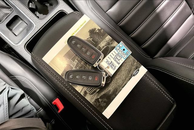 Used 2019 Ford Escape SEL FWD image 42