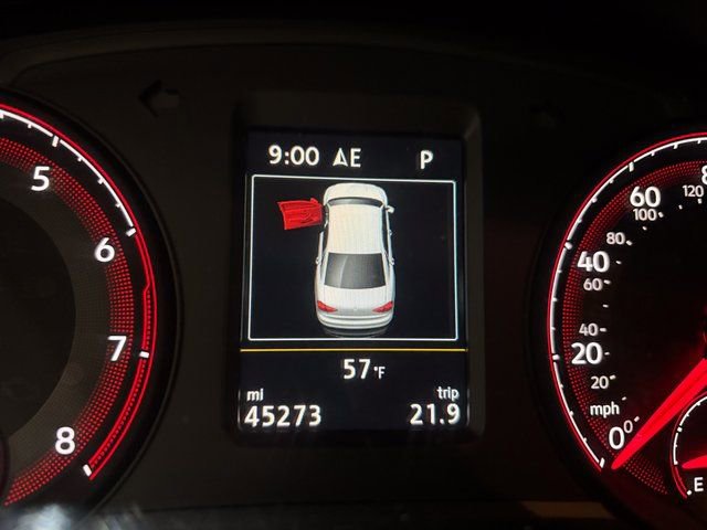 Used 2020 Volkswagen Passat 2.0T SEL image 16