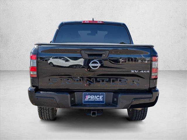 Used 2023 Nissan Frontier SV w/ Technology Package image 6