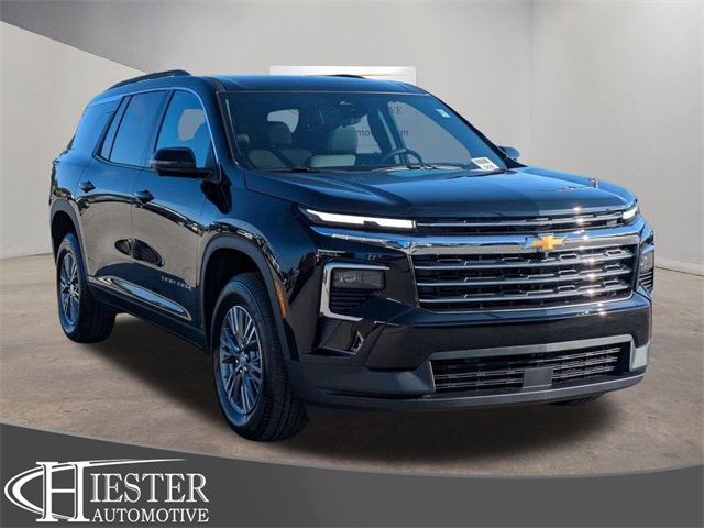 New 2026 Chevrolet Traverse LT w/ Driver Confidence Package