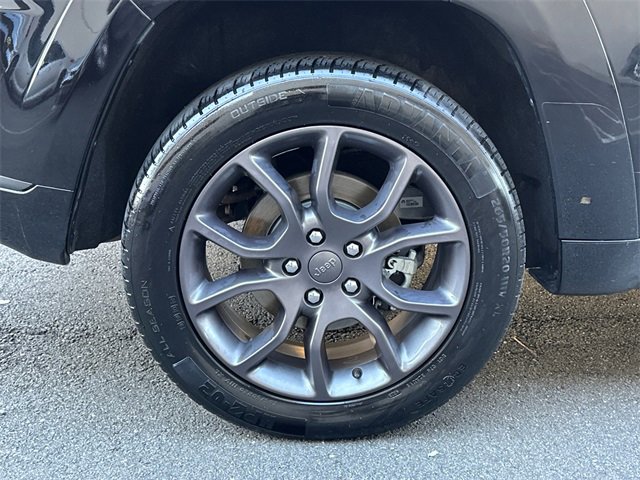 Used 2021 Jeep Grand Cherokee High Altitude image 9