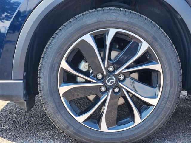 Used 2022 MAZDA CX-5 AWD 2.5 S w/ Premium Package image 10