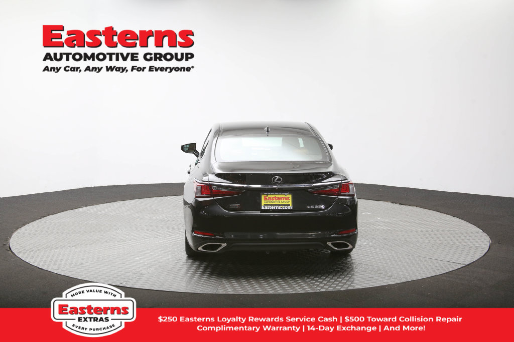 Used 2019 Lexus ES 350 w/ Premium Package FWD image 39