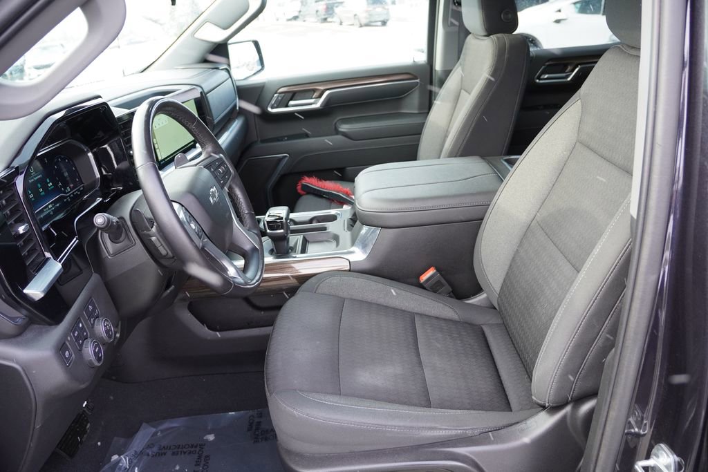 Certified 2023 Chevrolet Silverado 1500 RST w/ Z71 Off-Road Package image 16