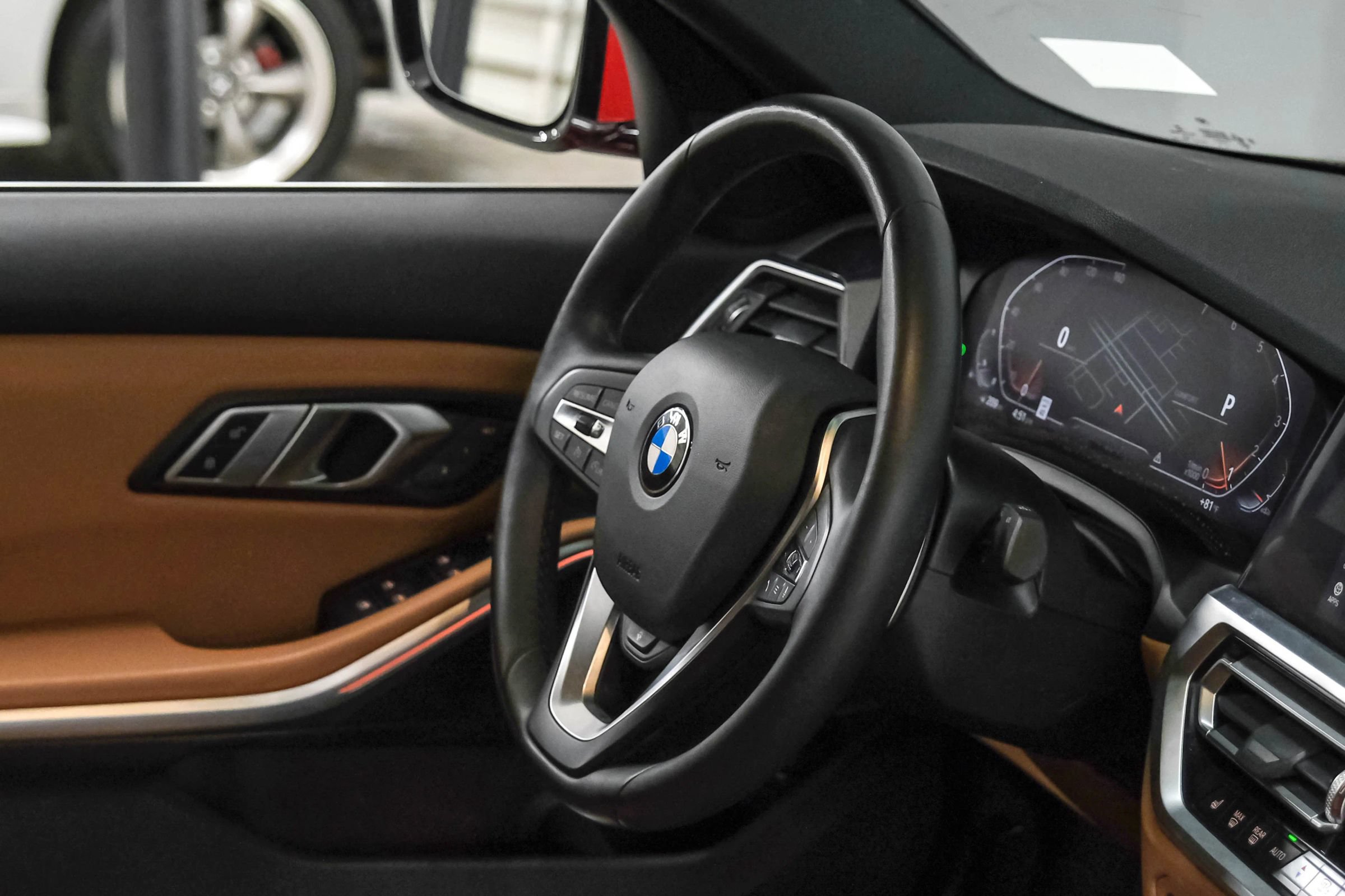 Used 2022 BMW 330i Sedan w/ Premium Package 2 RWD image 14