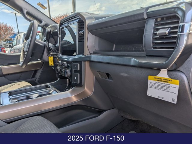 Certified 2025 Ford F150 STX w/ Equipment Group 201A FX4 AWD/4WD image 26