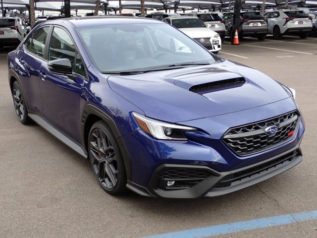 New 2026 Subaru WRX tS image 6