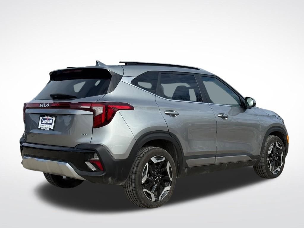 Used 2025 Kia Seltos SX image 3