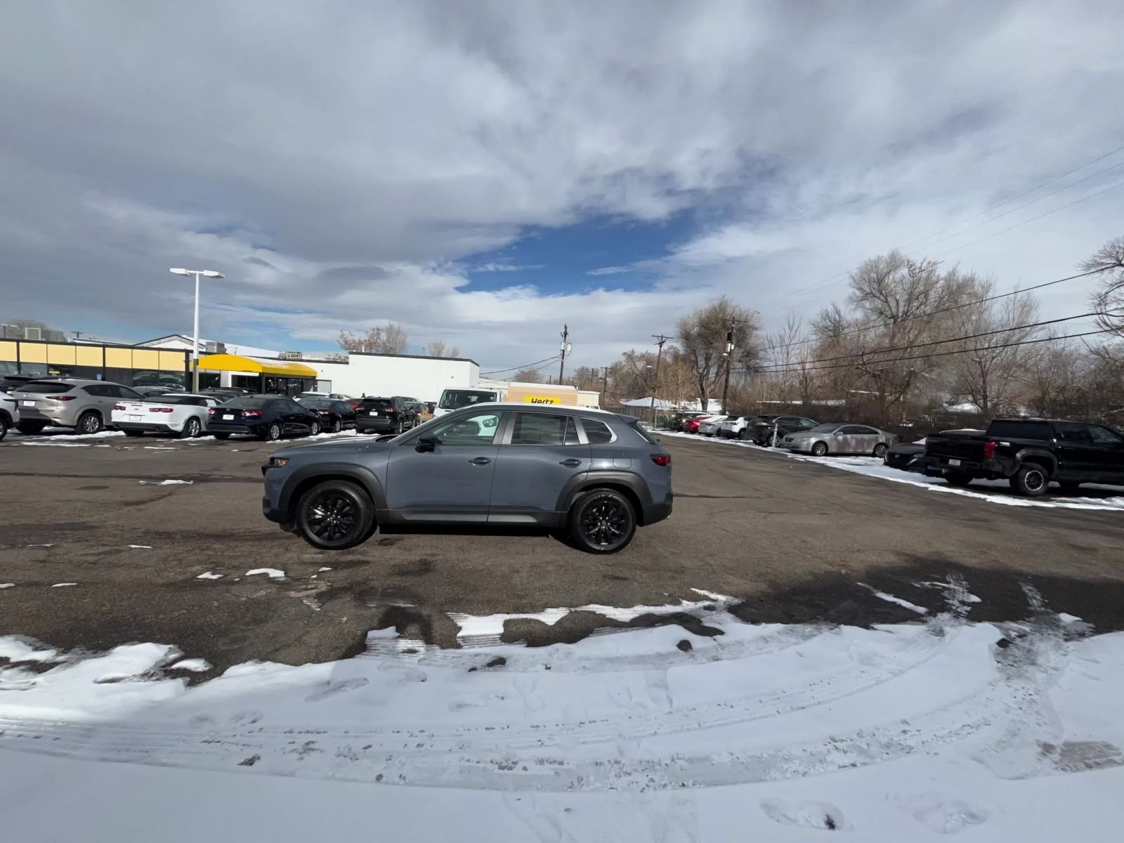 Used 2025 MAZDA CX-50 AWD 2.5 S w/ Select Package image 11