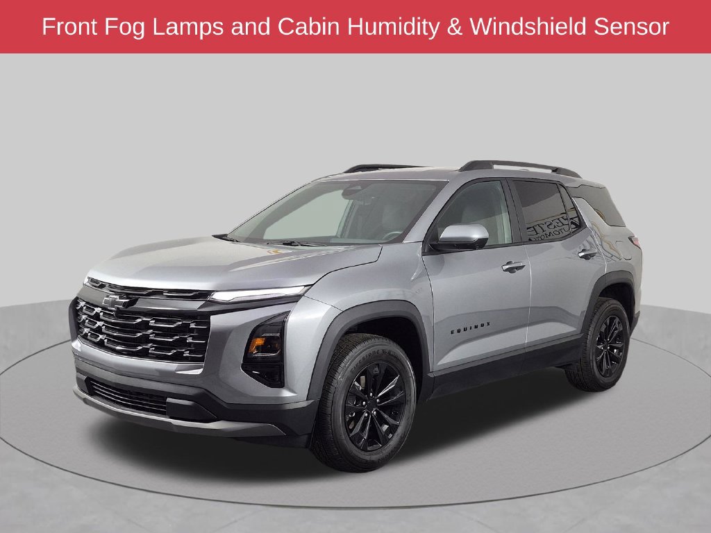 Used 2025 Chevrolet Equinox LT w/ Convenience Package II FWD image 10