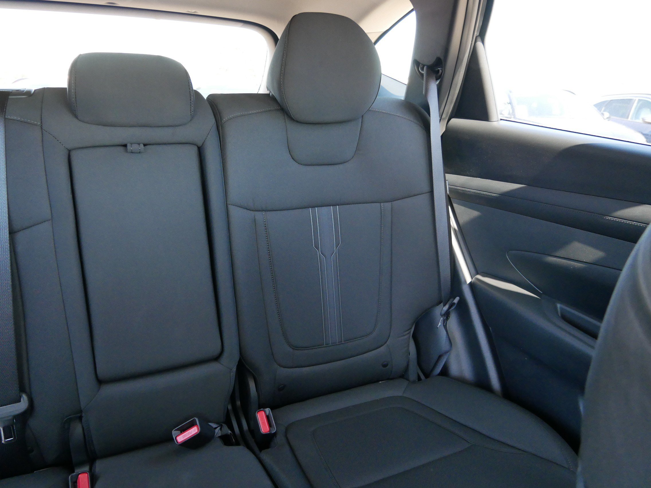 Certified 2026 Hyundai Tucson SEL Plus AWD/4WD image 14