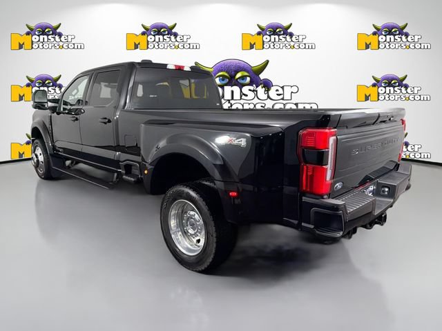 Used 2025 Ford F450 Platinum AWD/4WD image 7