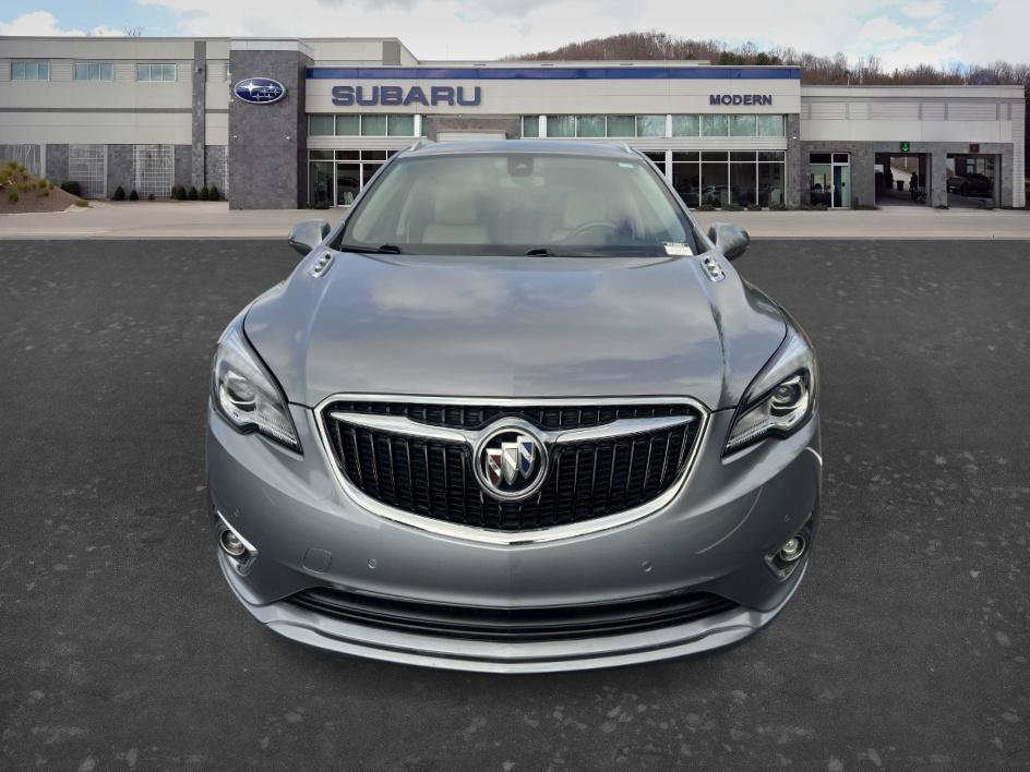 Used 2020 Buick Envision Premium AWD/4WD image 2