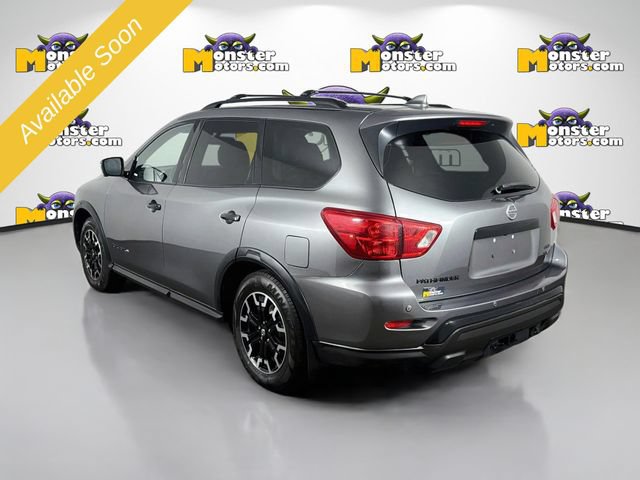 Used 2020 Nissan Pathfinder SL AWD/4WD image 7