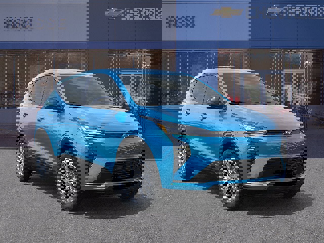 New 2027 Chevrolet Bolt LT image 7