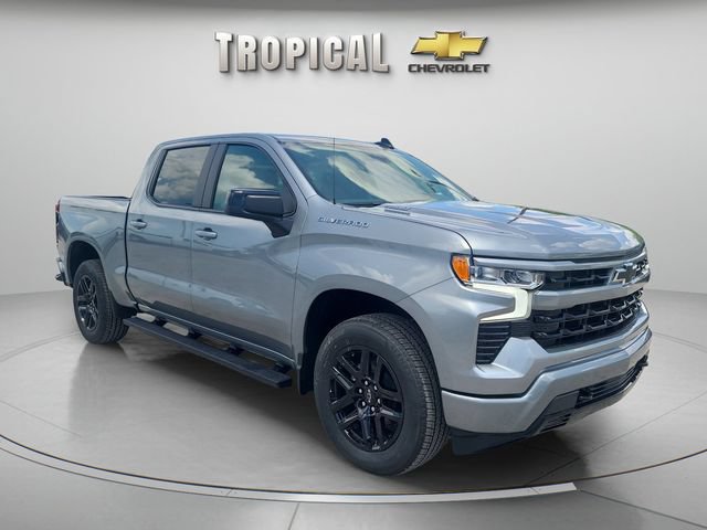 New 2026 Chevrolet Silverado 1500 RST RWD image 7