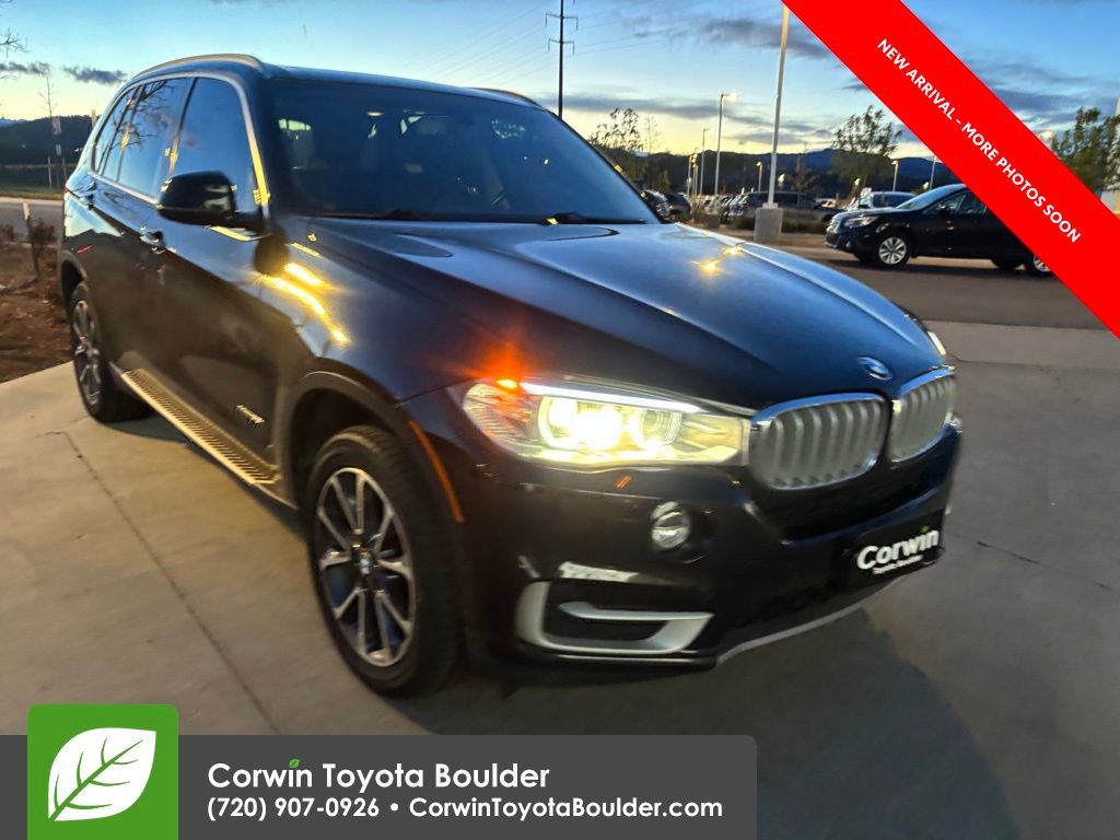 Used 2015 BMW X5 xDrive35i image 1