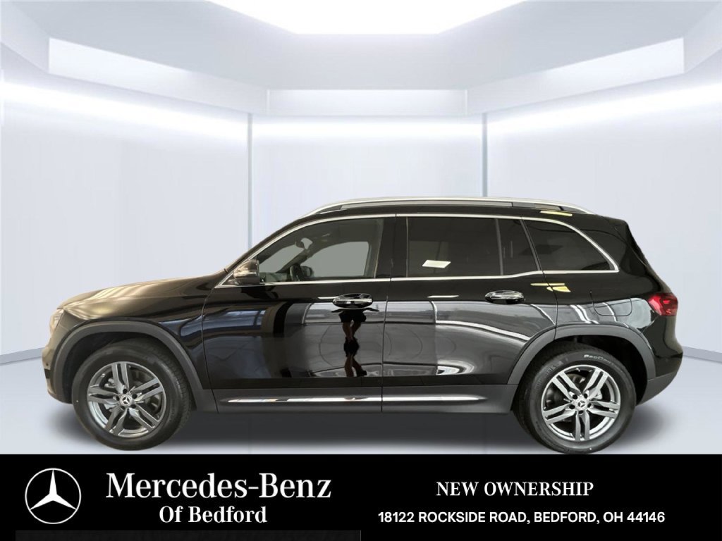 Used 2026 Mercedes-Benz GLB 250 4MATIC image 4